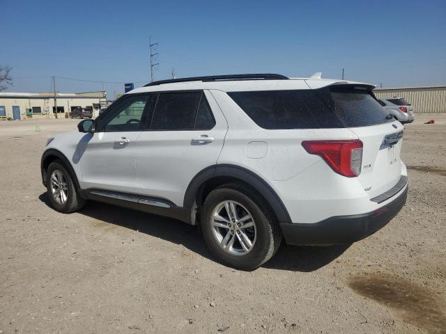 Vin: 1fmsk7dh3lgc28383, lot: 49732455, ford explorer xlt 20202