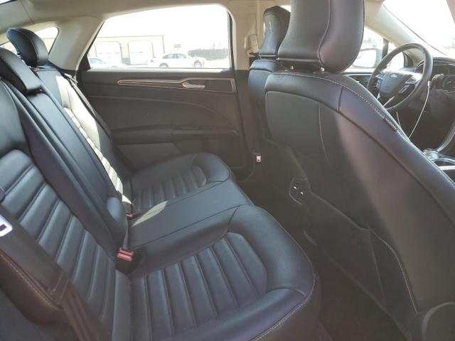 2017 FORD FUSION SE - 3FA6P0PU3HR280853