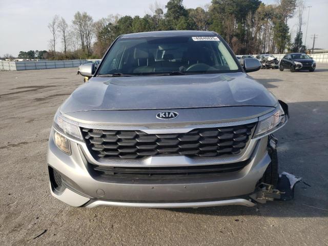 2021 KIA SELTOS LX - KNDEPCAA3M7081339