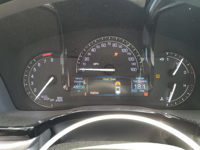 2019 CADILLAC XT5 LUXURY - 1GYKNDRS0KZ229941