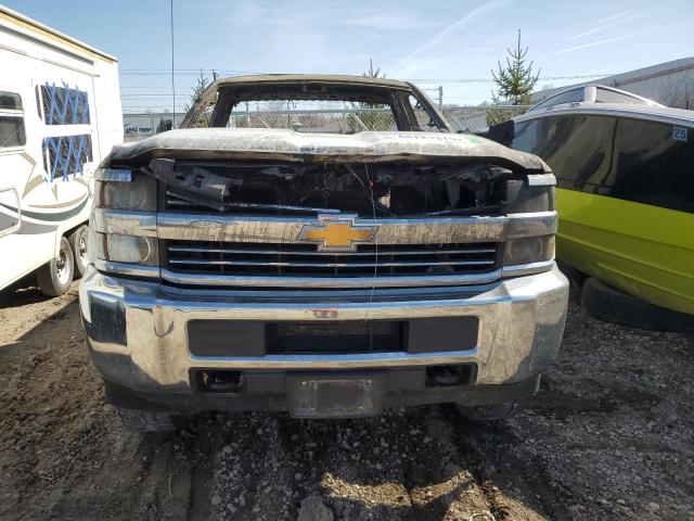 2018 CHEVROLET SILVERADO - 1GC0KYEG2JZ307696