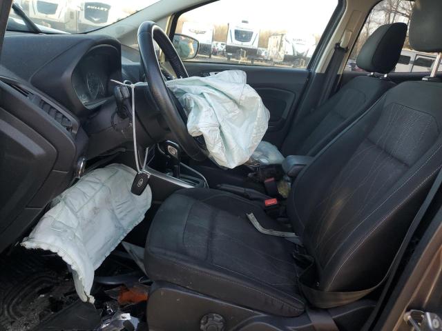 2018 FORD ECOSPORT S - MAJ3P1TE9JC185046