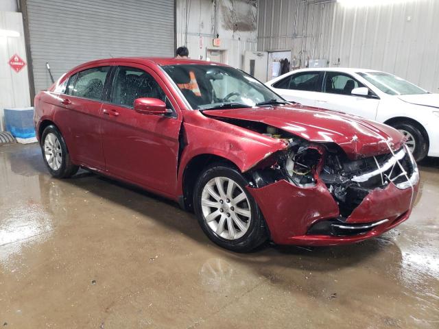 Vin: 1c3bc1fb1bn590296, lot: 50044485, chrysler 200 touring 20114