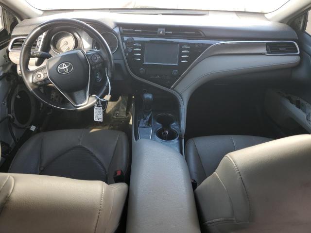 2018 TOYOTA CAMRY SE A JTNB11HK8J3034233