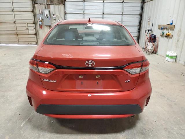 2020 TOYOTA COROLLA LE - 5YFEPRAE4LP026594
