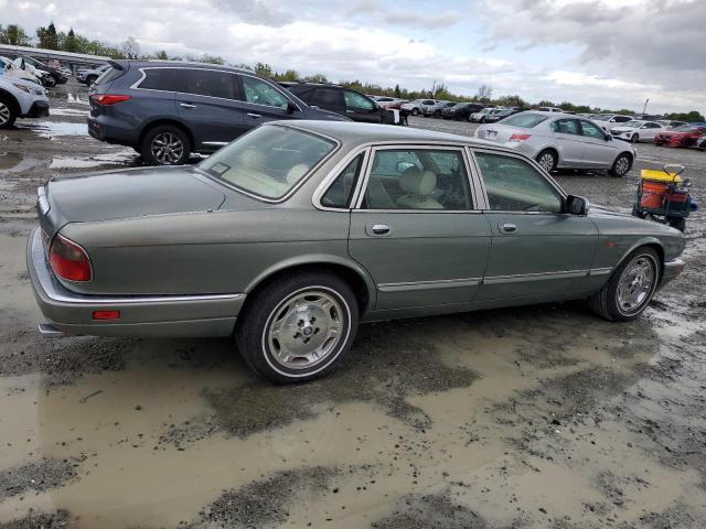 Vin: sajkx1748sc747688, lot: 50992475, jaguar xj 19953