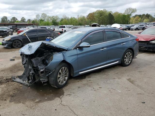 HYUNDAI SONATA SPORT