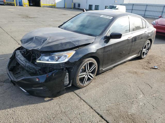 HONDA ACCORD SPORT
