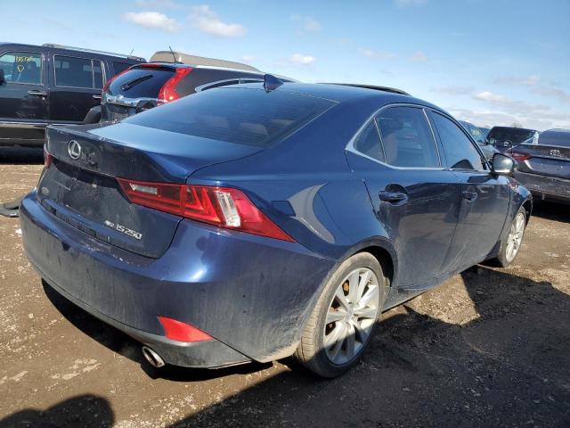 2015 LEXUS IS 250 JTHCF1D26F5022396