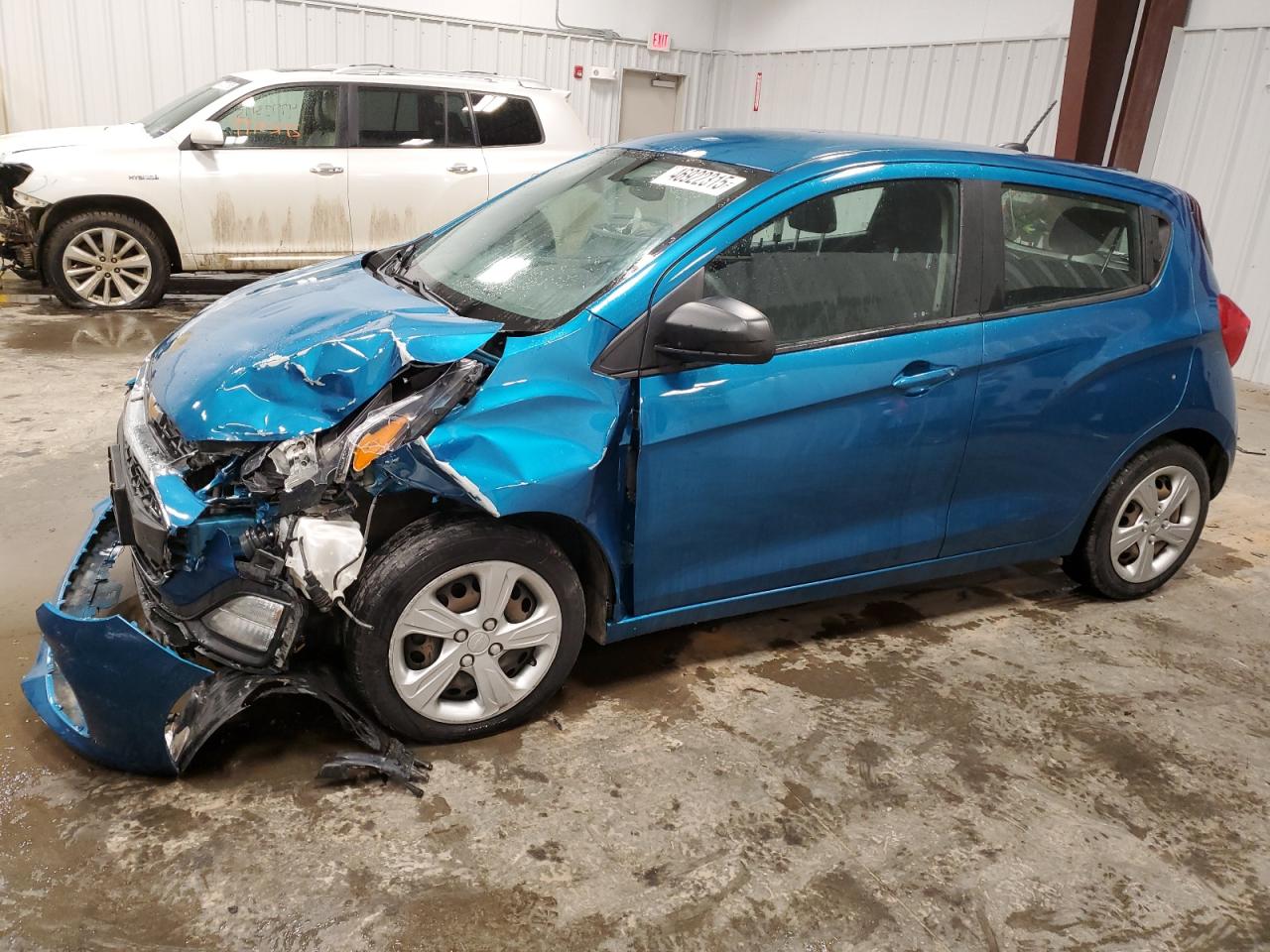 CHEVROLET SPARK LS