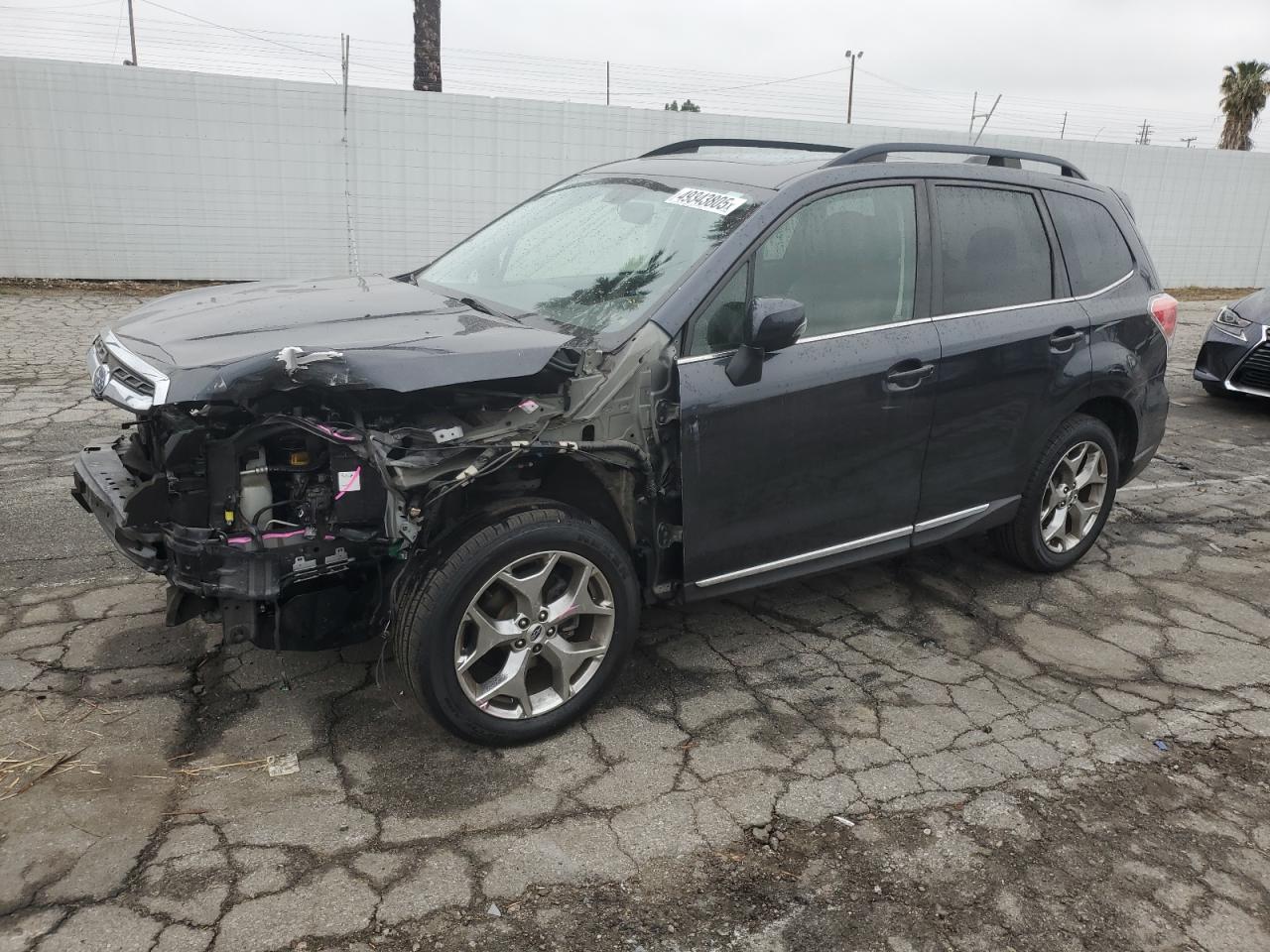 SUBARU FORESTER 2.5I TOURING