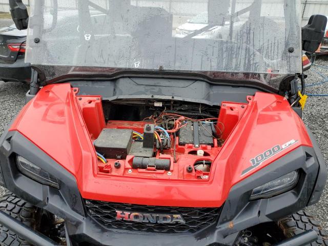 2016 HONDA SXS1000 M5 - 1HFVE0428G4005491