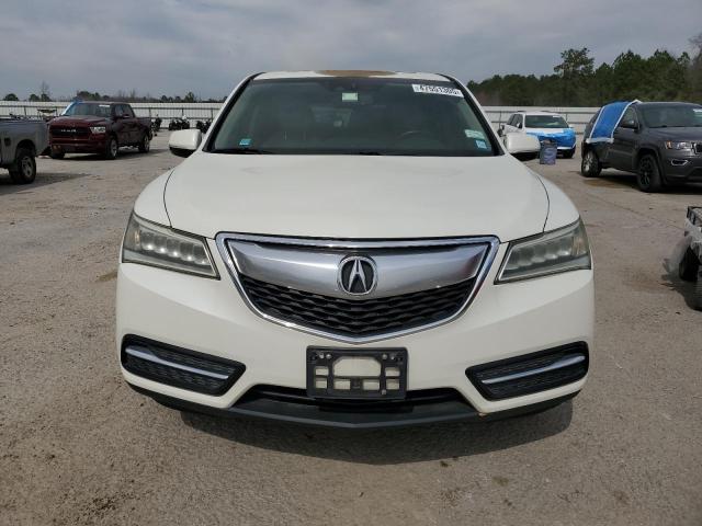 2015 ACURA MDX TECHNO - 5FRYD3H45FB002139
