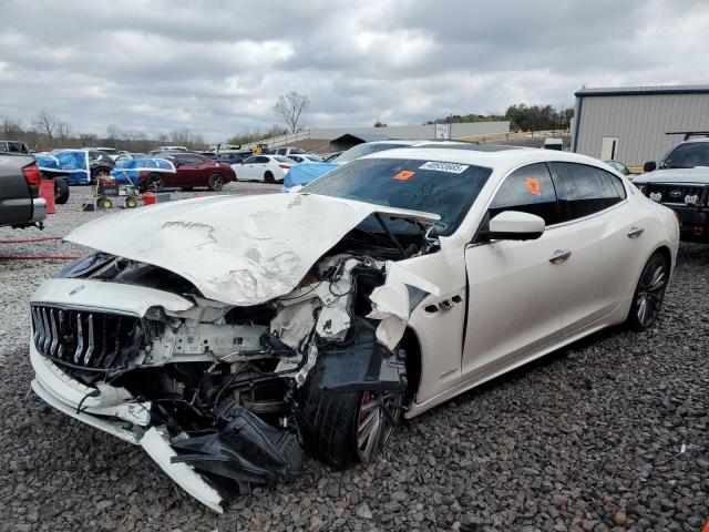 MASERATI QUATTROPORTE S