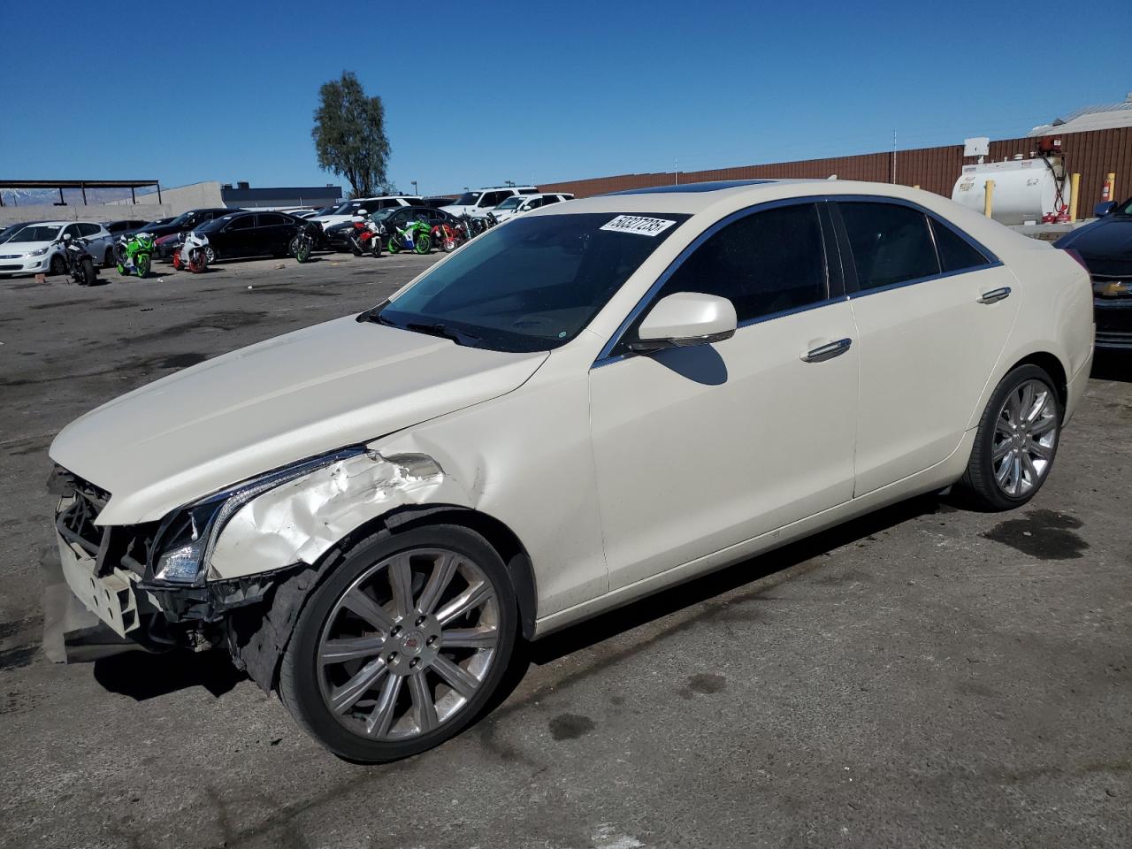 CADILLAC ATS PREMIUM