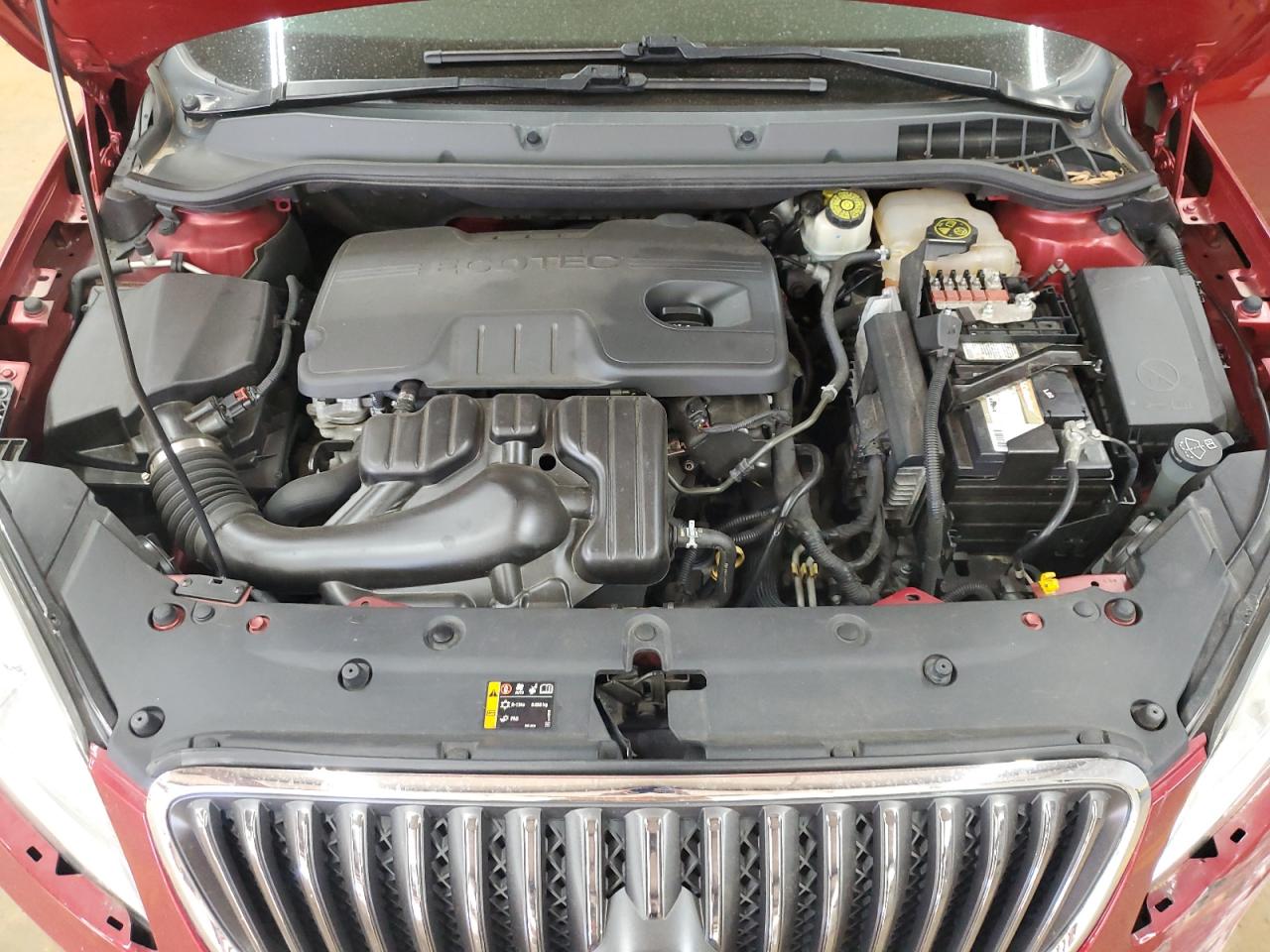 BUICK VERANO CONVENIENCE