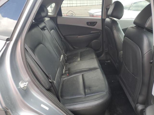 2019 HYUNDAI KONA SEL KM8K6CAA7KU333495