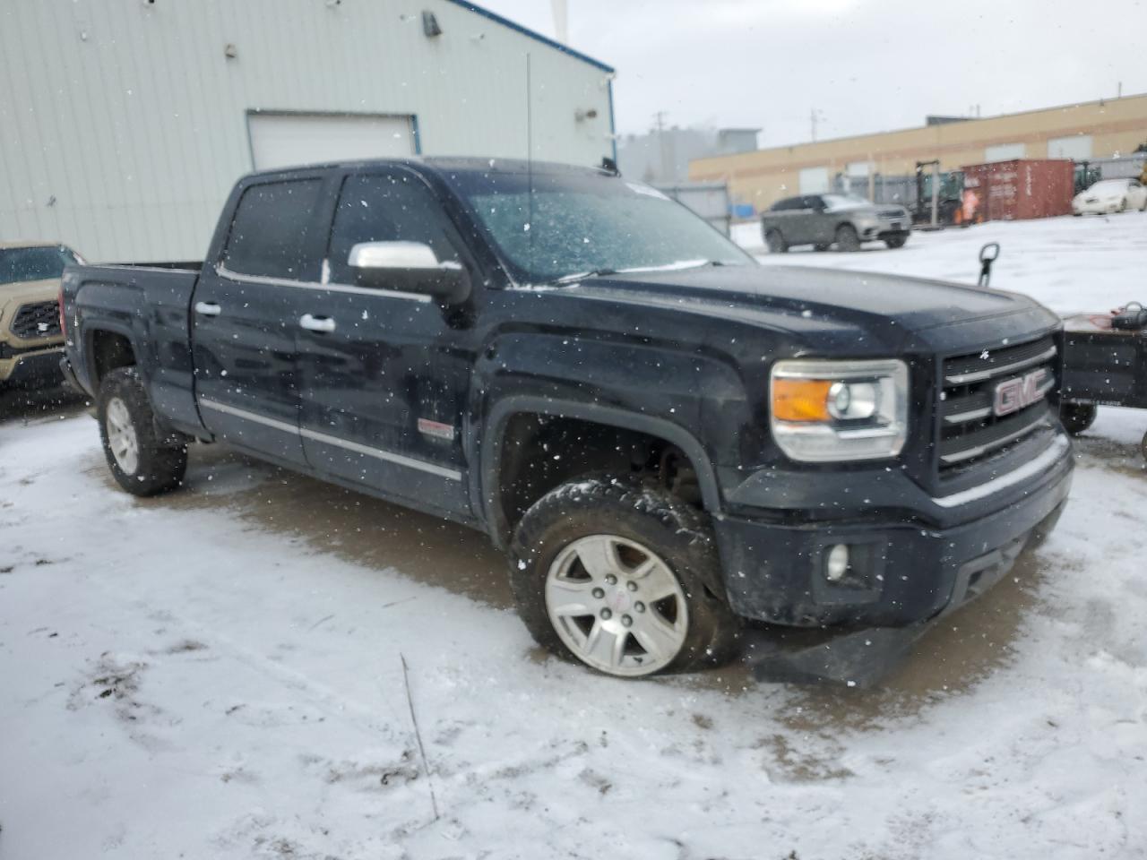 GMC SIERRA K1500 SLE