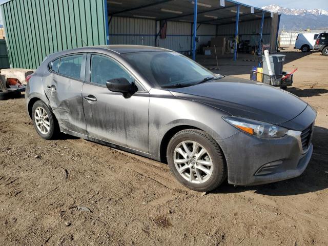 Vin: 3mzbn1k71hm152109, lot: 48487455, mazda 3 sport 20174