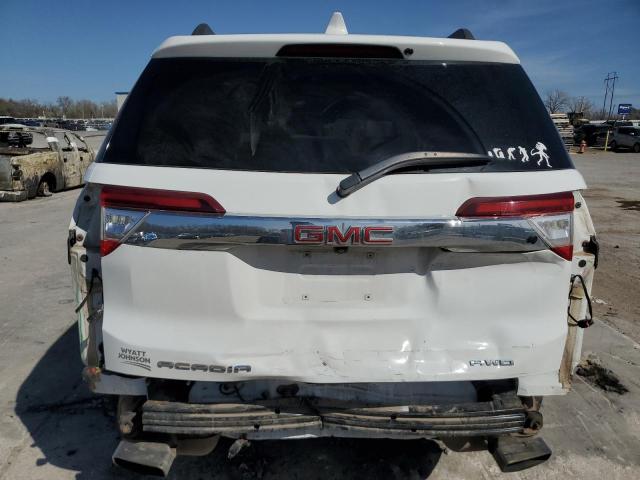 2021 GMC ACADIA SLT - 1GKKNUL41MZ165416