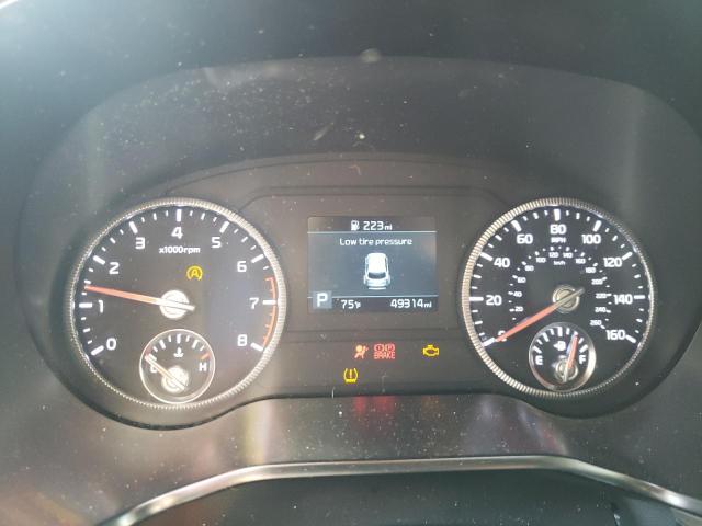 2022 KIA TELLURIDE - 5XYP3DHC1NG303334