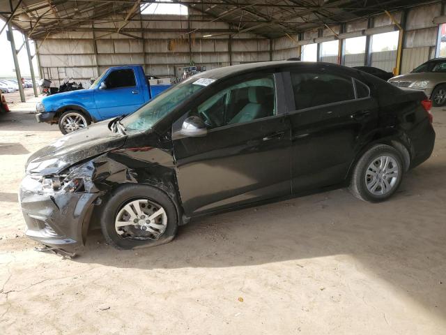 CHEVROLET SONIC LS