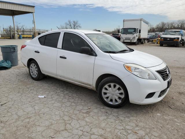2014 NISSAN VERSA S - 3N1CN7AP5EL814225