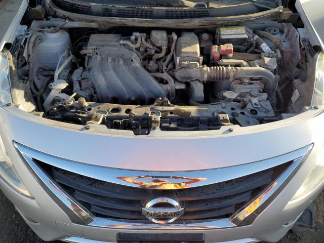 2015 NISSAN VERSA S - 3N1CN7AP3FL914647