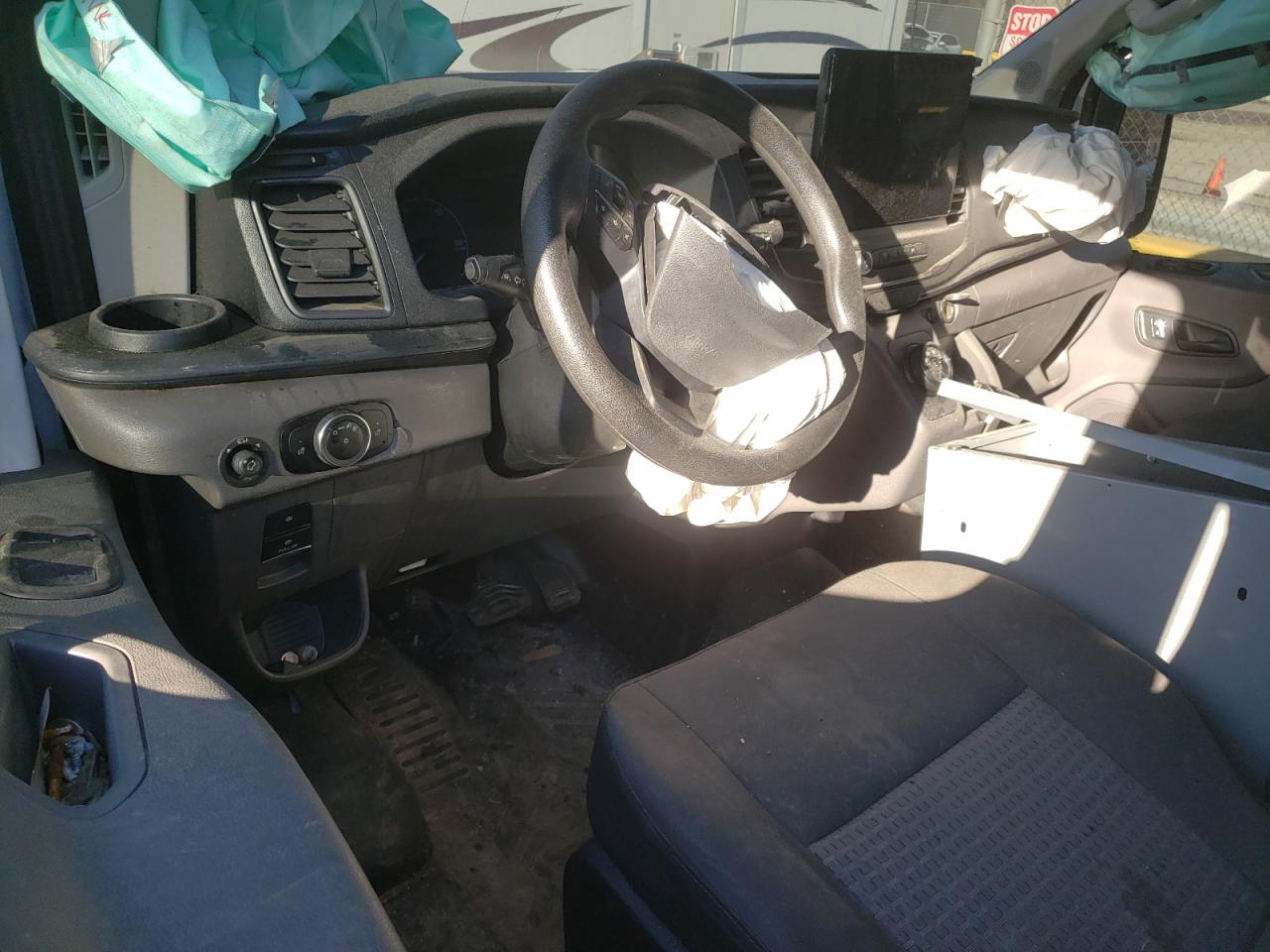 FORD E-TRANSIT T-350