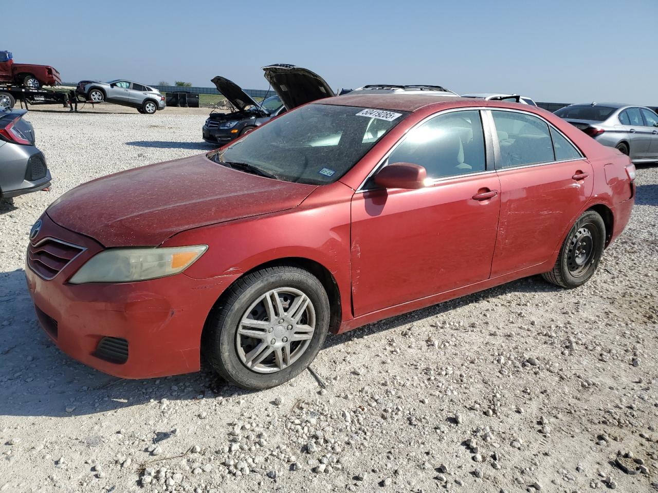 TOYOTA CAMRY BASE