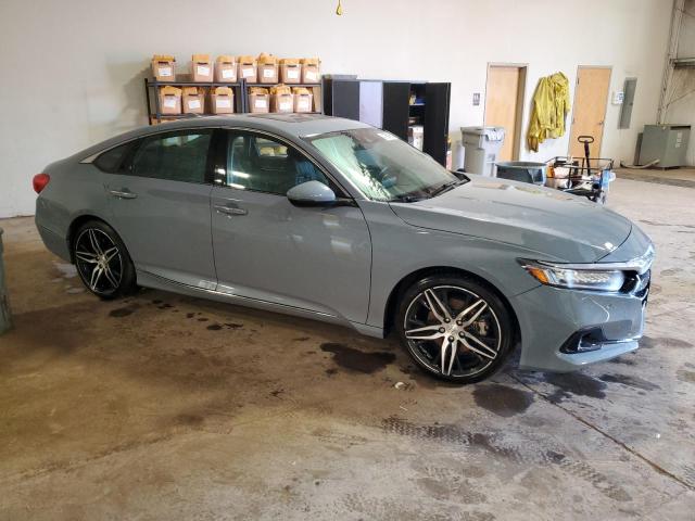Vin: 1hgcv2f91ma012403, lot: 48781655, honda accord touring 20214