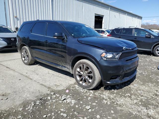 Vin: 1c4rdjdg3kc559889, lot: 50043665, dodge durango gt 20194