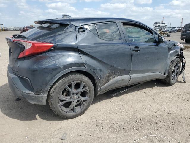Vin: jtnkhmbx7m1128881, lot: 48623795, toyota c-hr xle 20213
