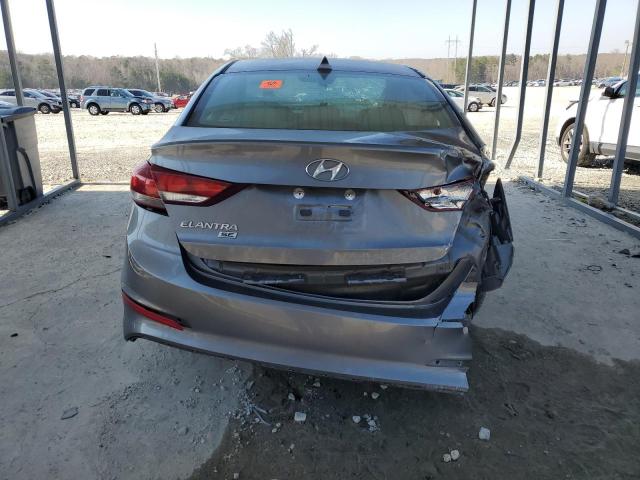 2018 HYUNDAI ELANTRA SE - 5NPD74LF5JH388156