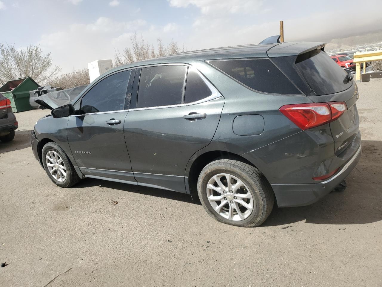 CHEVROLET EQUINOX 2020