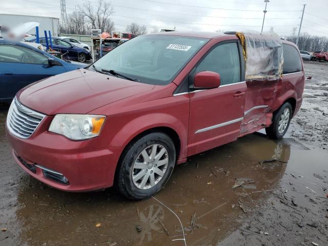 Vin: 2c4rc1bg6er295018, lot: 51122555, chrysler minivan touring 2014 img_1