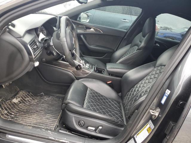 2017 AUDI S6 PREMIUM WAUFFAFC1HN133619