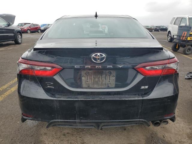 2022 TOYOTA CAMRY SE 4T1G11AK0NU689034