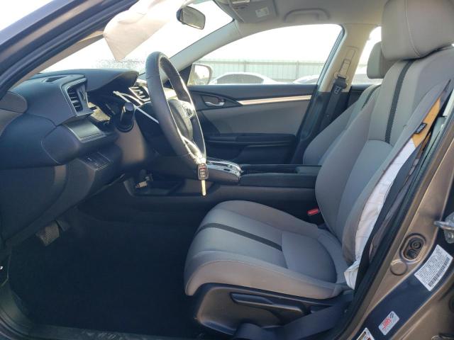 2018 HONDA CIVIC LX - 2HGFC2F59JH537190