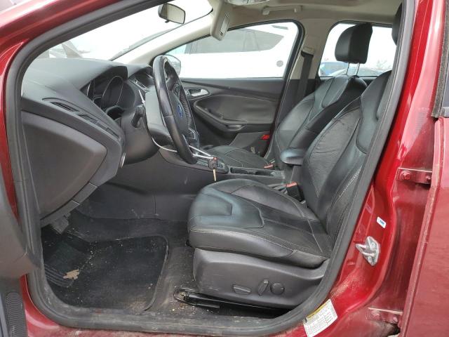 2015 FORD FOCUS SE - 1FADP3K21FL330224