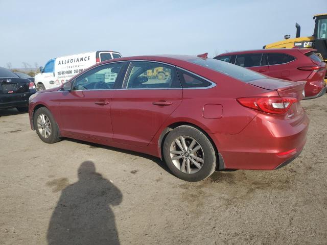 Vin: 5npe24af7gh391820, lot: 48930055, hyundai sonata se 20162