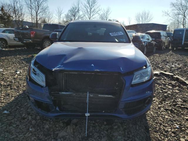 2017 AUDI SQ5 PREMIU WA1CCAFP0HA015628