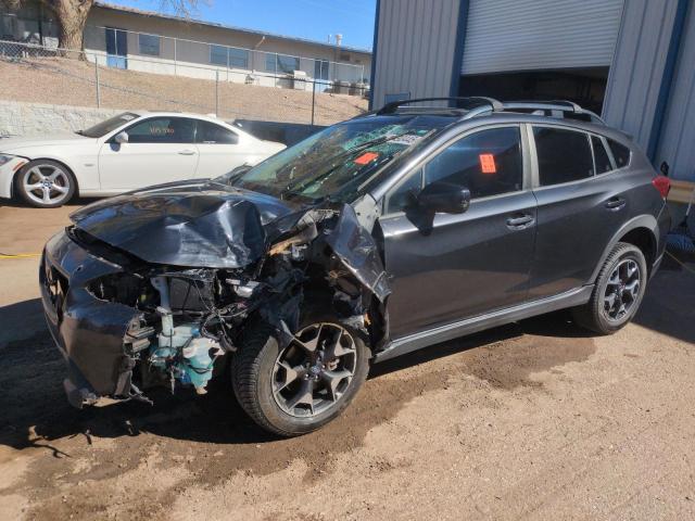 Vin: jf2gtaec0kh317121, lot: 49490445, subaru crosstrek premium 2019 img_1