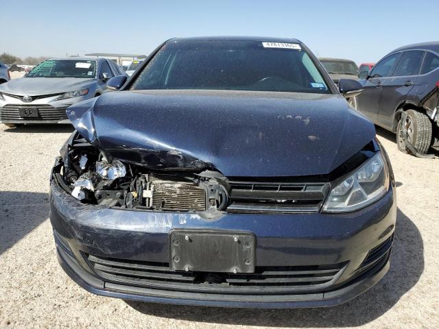2017 VOLKSWAGEN GOLF S - 3VW117AU1HM067854