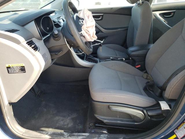 2016 HYUNDAI ELANTRA SE - KMHDH4AEXGU525657