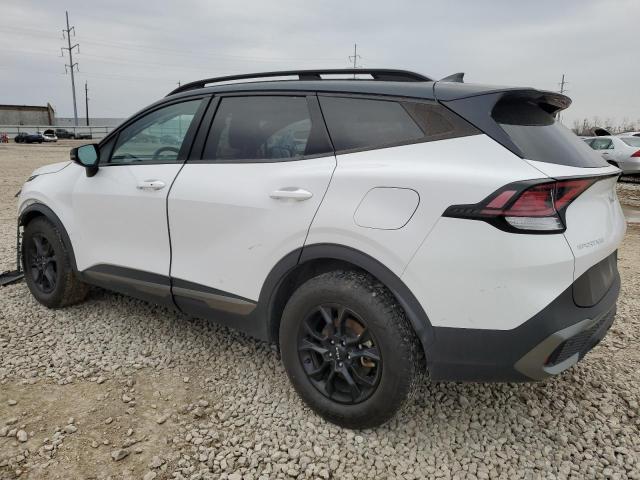 Vin: 5xyk7cafxpg126704, lot: 47831545, kia sportage x x-pro 20232