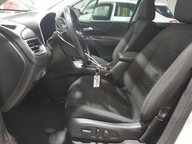 2021 CHEVROLET EQUINOX LT - 2GNAXUEV1M6142129