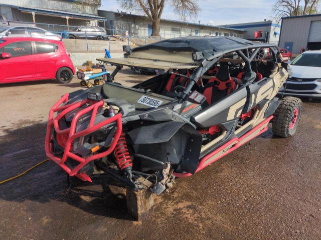 CAN AM MAVERICK X3 MAX X RS 2021 3JBVNAV42MK005548 photo #3