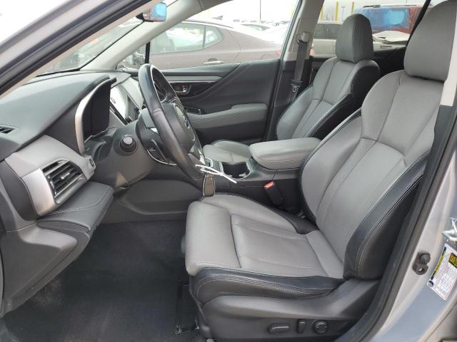 2022 SUBARU OUTBACK LI - 4S4BTANC9N3197809