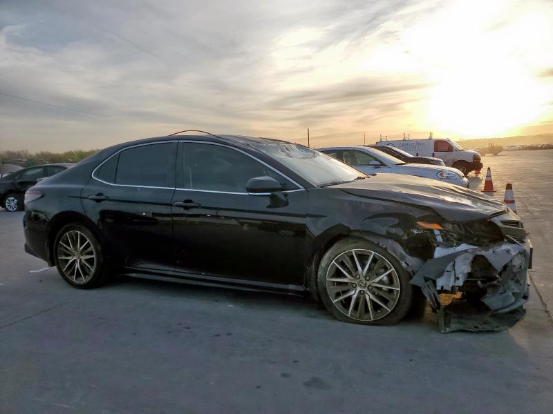 Vin: 4t1g11ak7pu796522, lot: 50394925, toyota camry se night shade 20234
